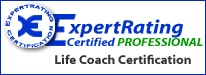 ExpertRating Certified Professional Life Coach